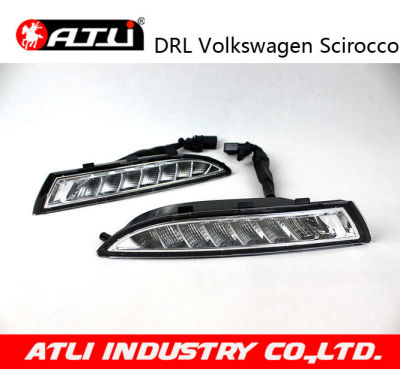 High quality stylish car led daytime running lamp for Volkswagen Scirocco