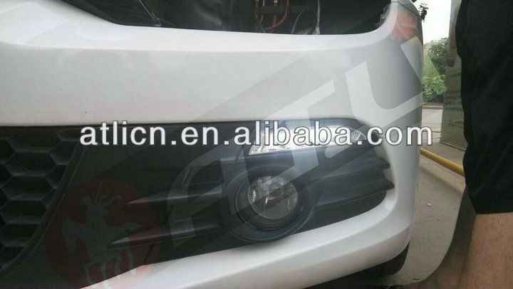 Volkswagen Scirocco, energy saving LED car light DRLS China