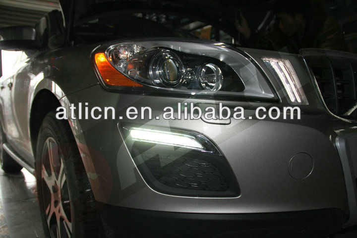 VOLVO XC60, energy saving LED car light DRLS China
