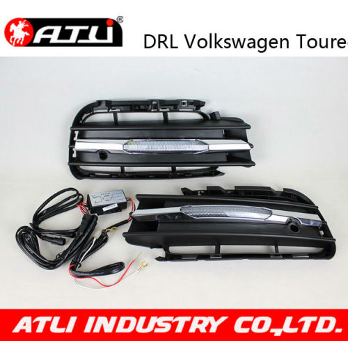 High quality stylish car led daytime running lamp for Volkswagen Toureg