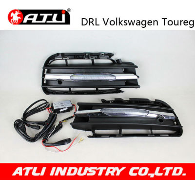 High quality stylish car led daytime running lamp for Volkswagen Toureg