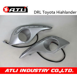 Toyota Highlander, energy saving LED car light DRLS China