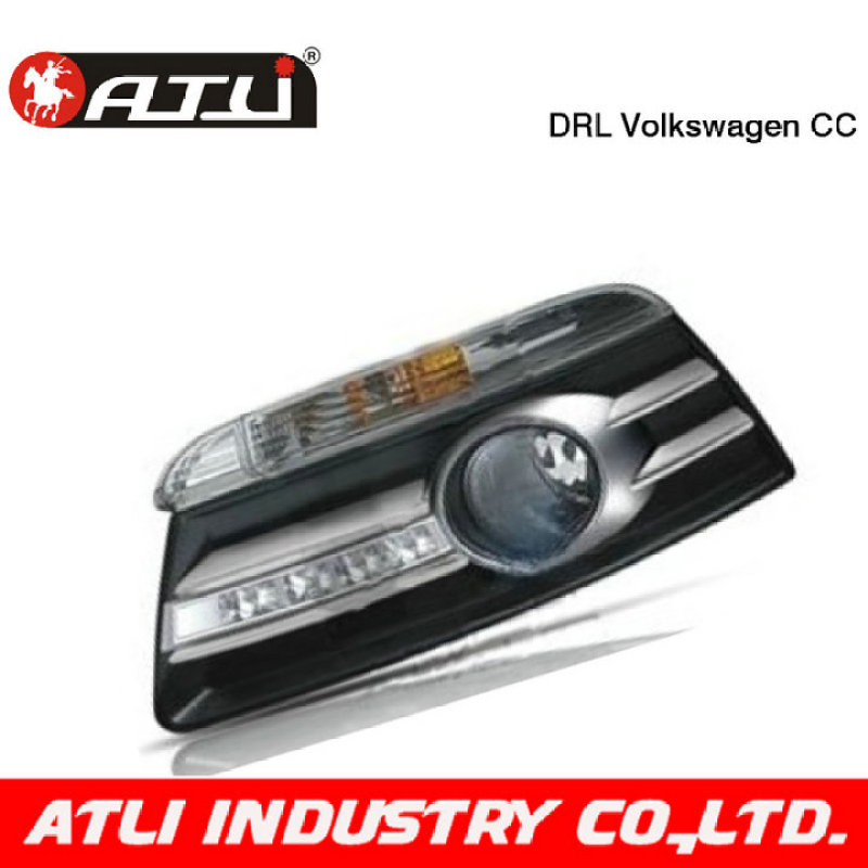 High quality stylish car led daytime runing lamp for Volkswagen CC