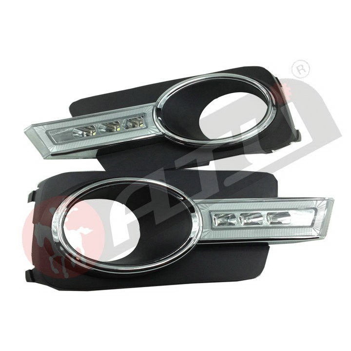 Best-selling fashion auto led drl with embark