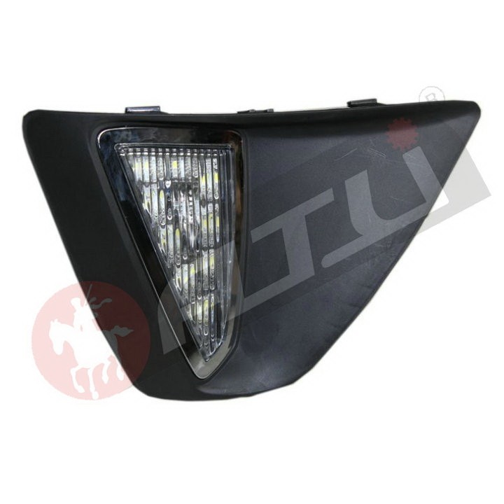 Hot sale qualified car led drl accept sample orders