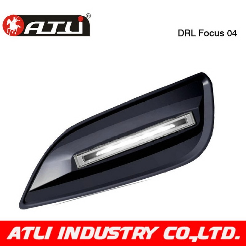 Latest Ultra bright ! LED Special Daytime Running Light Universal popular automatic daytime running light for Ford Focus