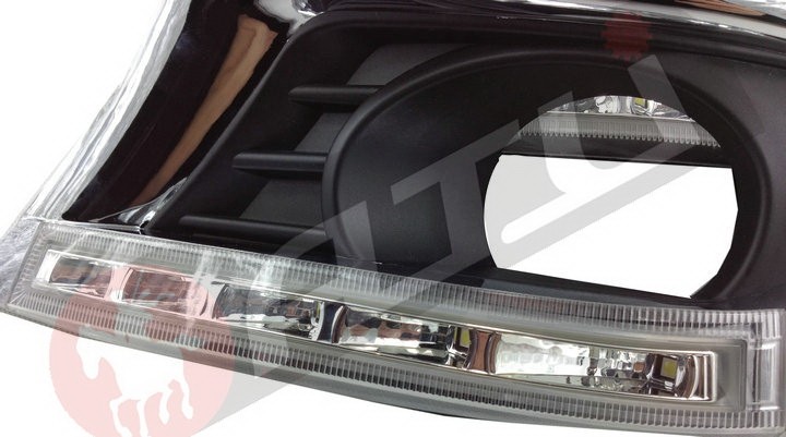 2014 new powerful day time running light embark drl