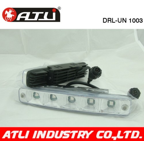 High quality stylish car LED daytime running lamp DRL-UN 1003