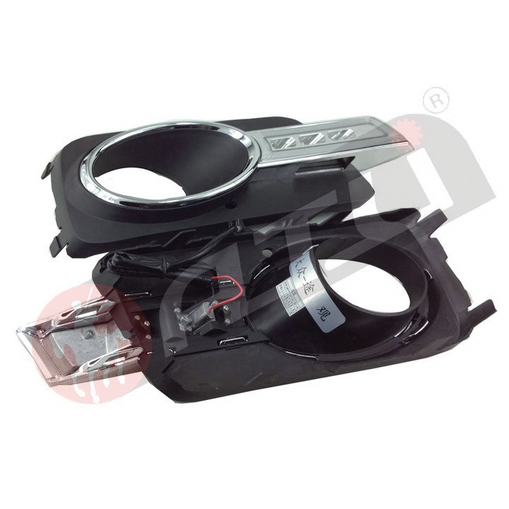 Universal useful flexible and high power led drl light
