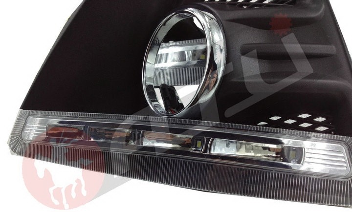 Practical new style auto car led drl