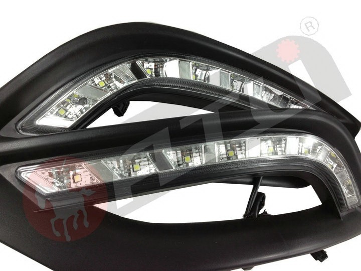 Hot selling qualified error free e71 x6 led drl