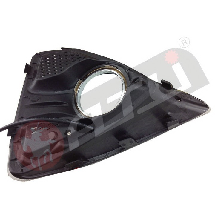 2014 qualified drl day running lamp