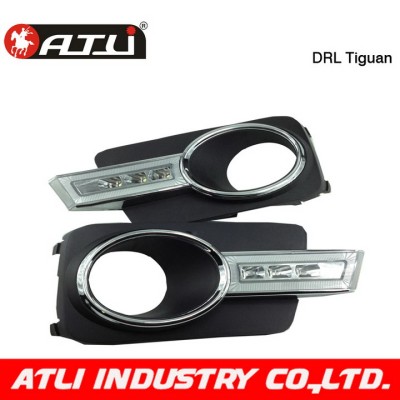 Practical super power black body daytime running lights