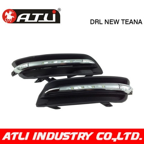 Top seller new design daytime running light led light in car