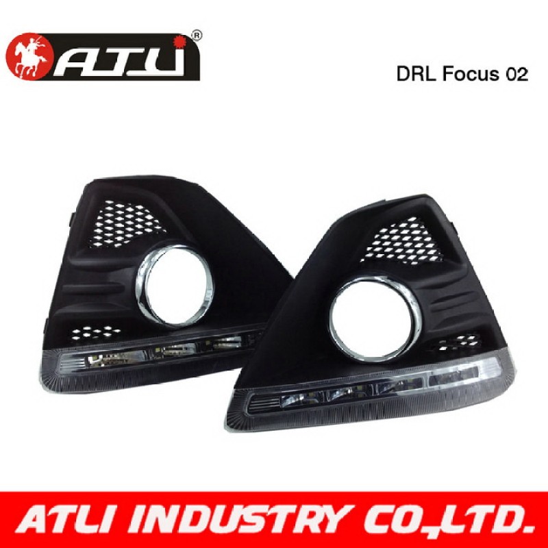Hot sale new style drl fog lamps