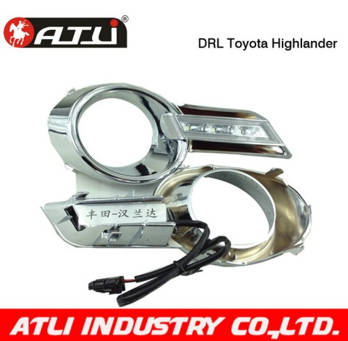Hot sale qualified flexible car led daytime running lights