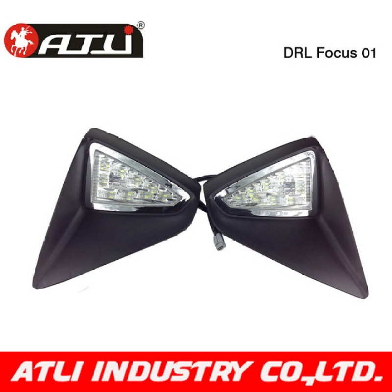 2014 latest Ultra bright! LED Special Daytime Running Light for forcus 2012