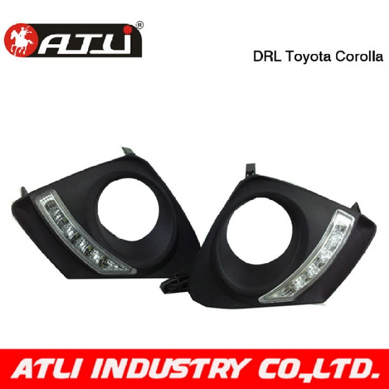 Top seller new style e4 waterproof led drl light