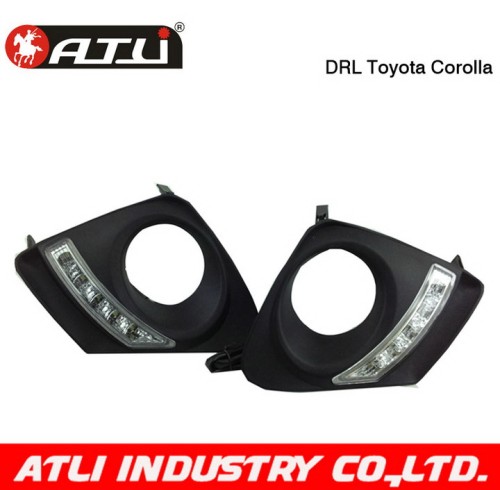 Hot sale new design for corolla daytime running lights