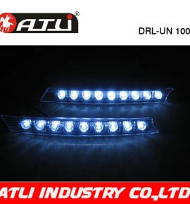 High quality stylish car led daytime running lamp DRL-UN 1004
