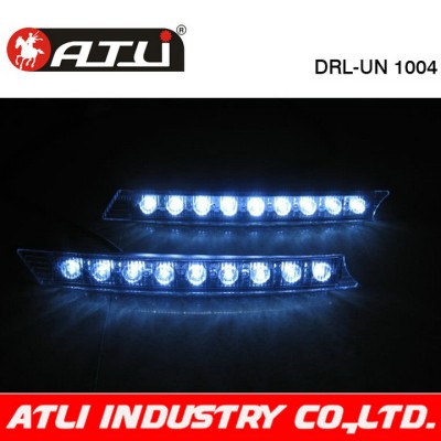 High quality stylish car led daytime running lamp DRL-UN 1004