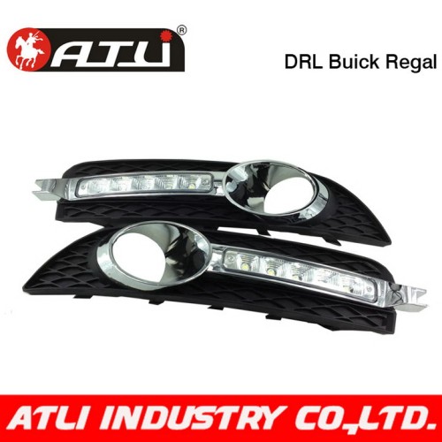 Multifunctional high power drl with turn signal light