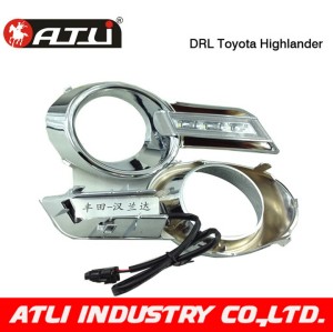 Best-selling new style cars led drl
