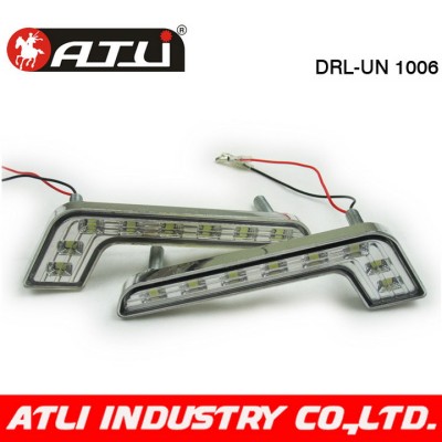 High quality stylish car led daytime running lamp