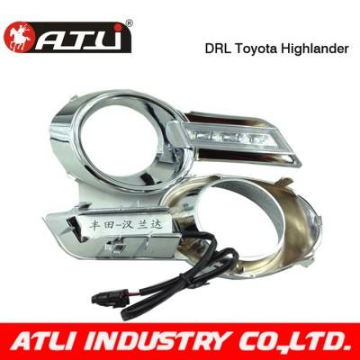 Hot sale high performance auto front led daytime running light