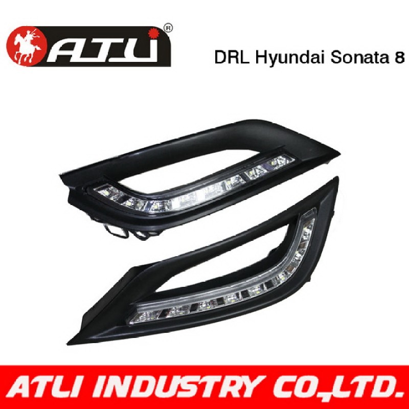 High quality high performance auto daytime running light or