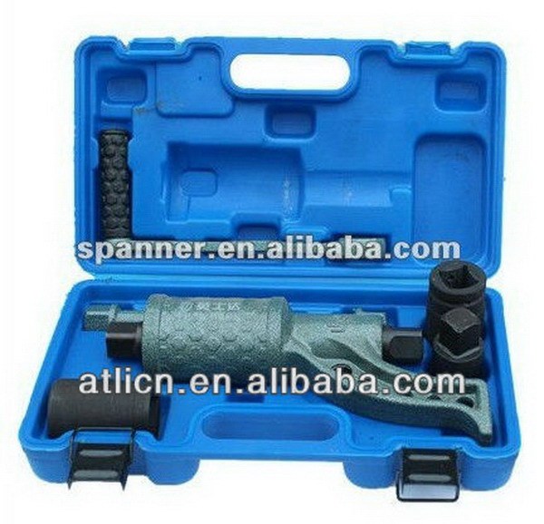 2013 new economic oil filter strap wrench