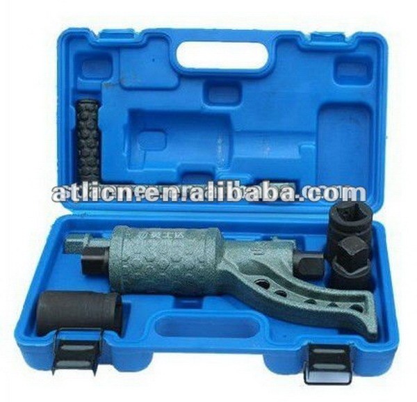 2013 new low price light duty adjustable wrench