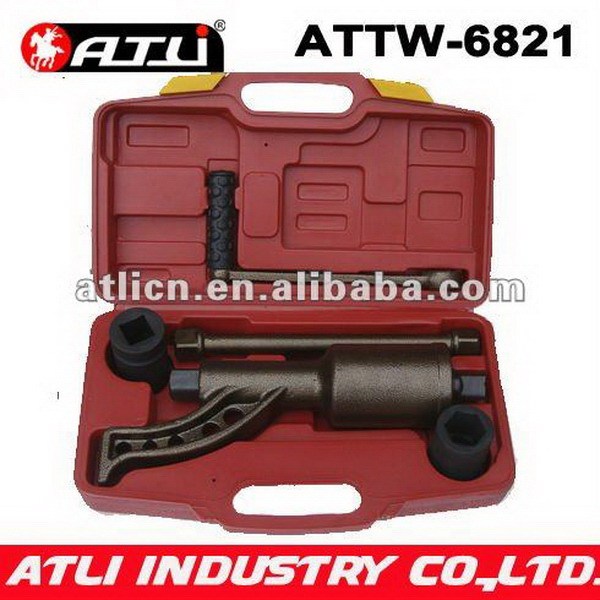 Best-selling new design titanium adjustable wrench