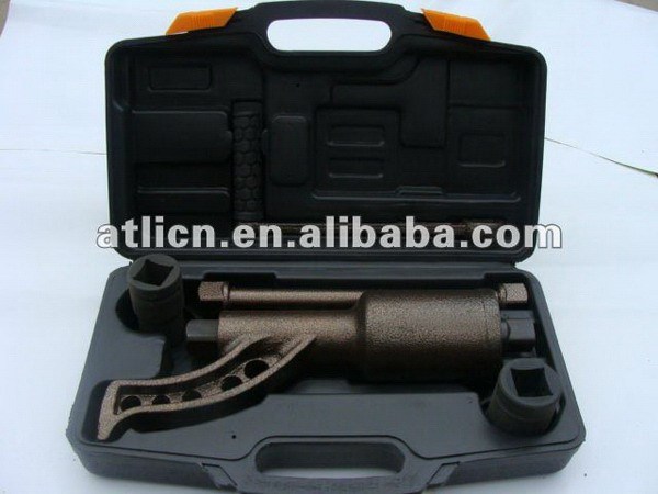 Adjustable low price pipe wrenches function