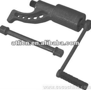 2013 new new design pipe wrench rigid type