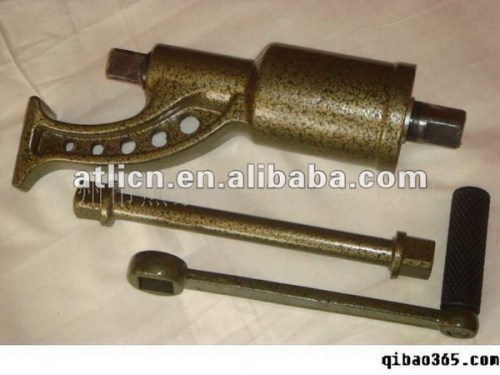 Adjustable fashion hand tool pipe wrench