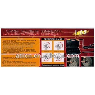 Latest high performance tubular spanner wrenches