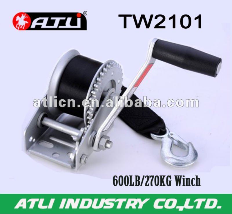 600LB/270KG Winch with cable