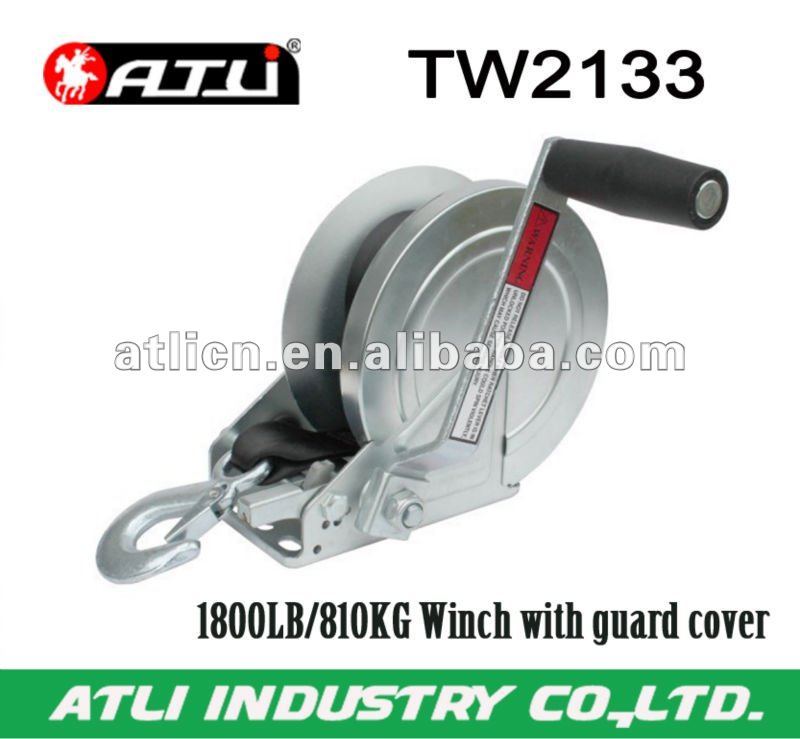 1800LB/810KG Winch with guard cover