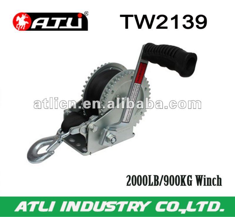 2000LB/900KG Winch