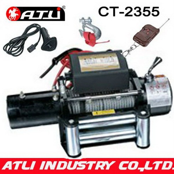 Multifunctional new model tractor winch