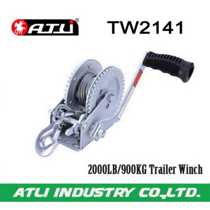Practical new model hand winch puller