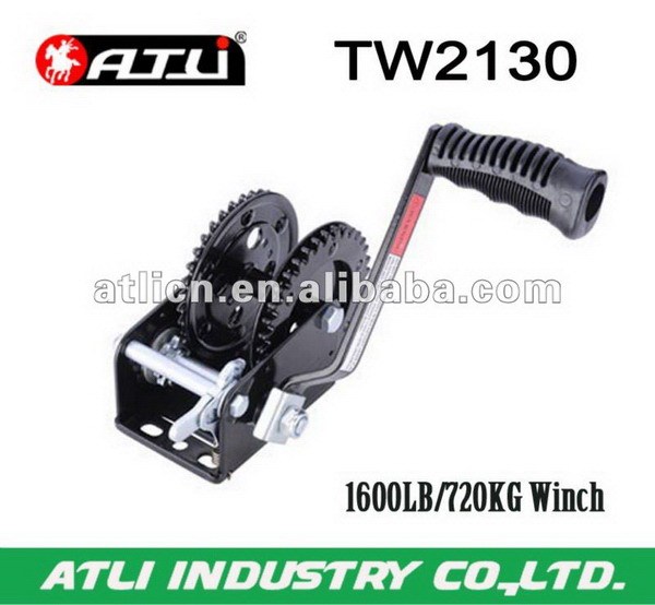 Hot selling low price marine power winch