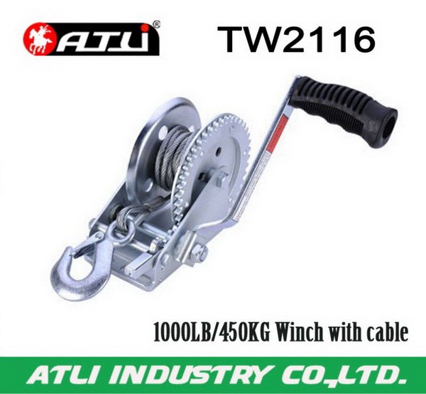 Best-selling best hand winch for sale