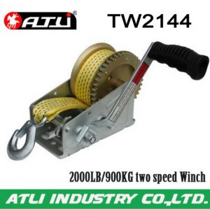Hot sale high power air powered winch