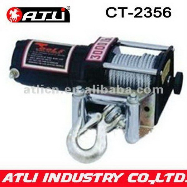 2013 high power industrial electric winch
