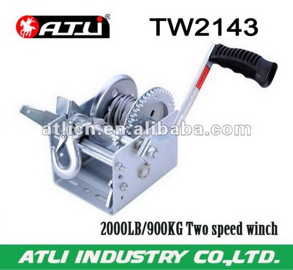 Best-selling newest winch for tractor