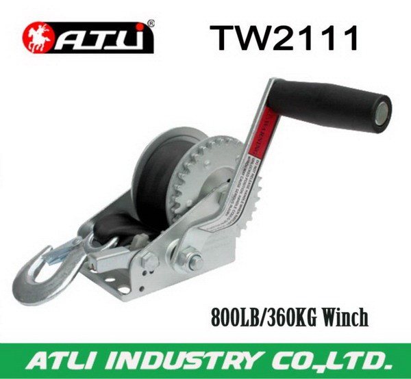 Multifunctional new model hand operated winches