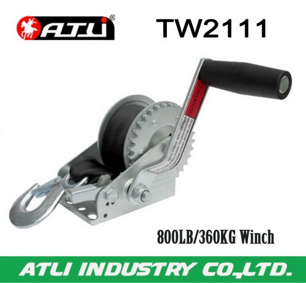 Best-selling economic accommodation ladder winch