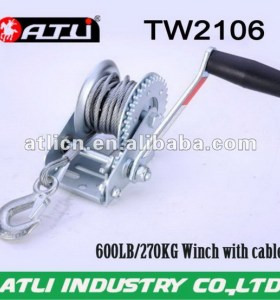 Universal low price large winch